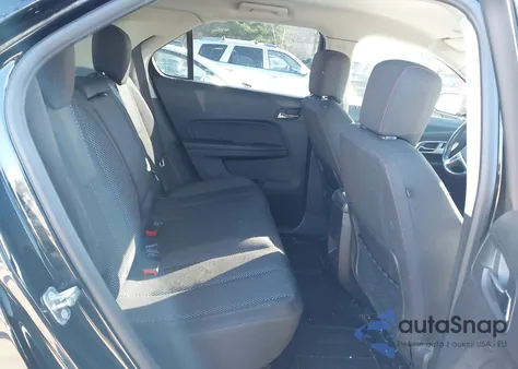 2012 Chevrolet Equinox 1Lt из США, поврежденный, VIN 2GNFLEEK3C6343459